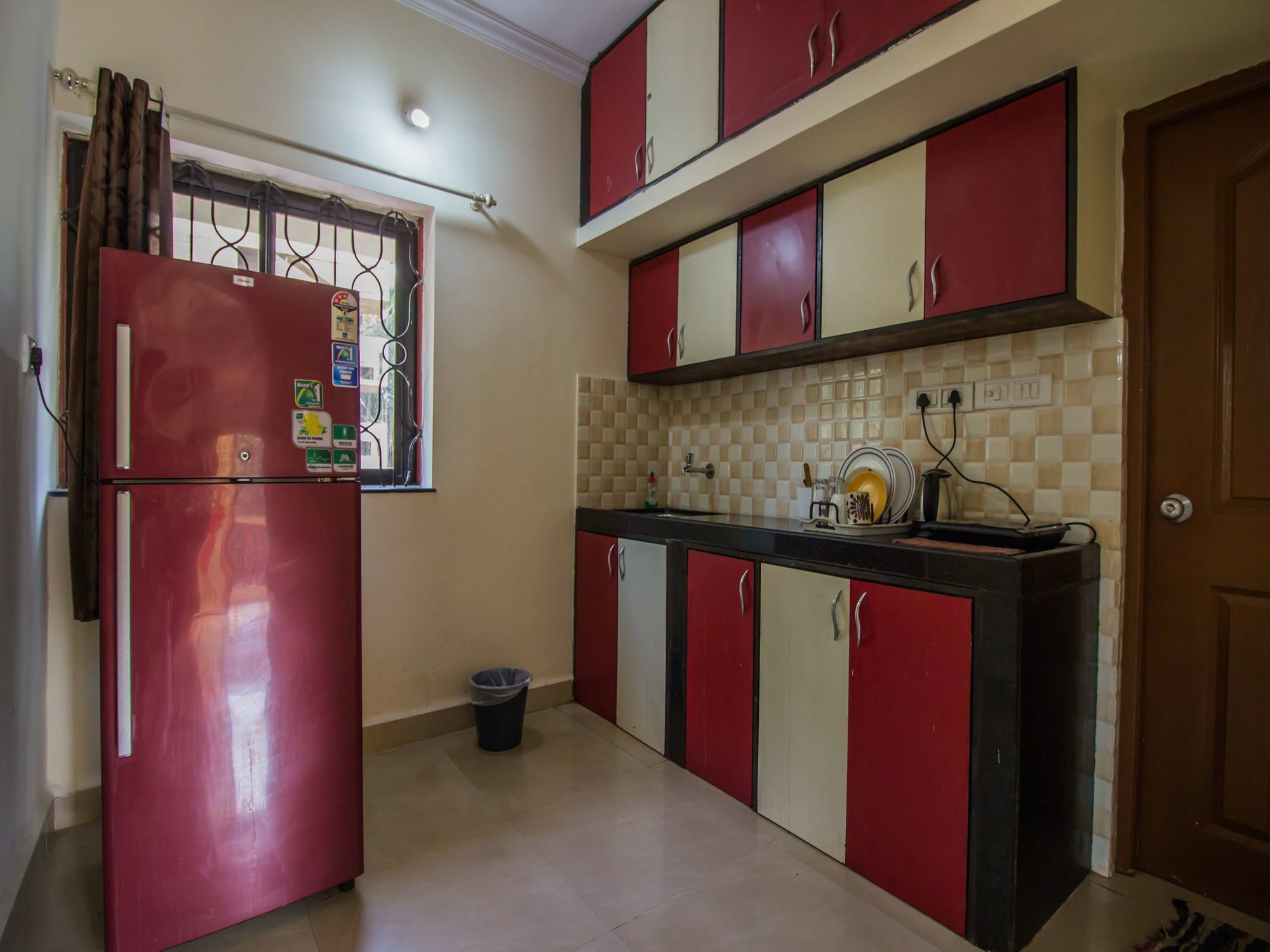 Oyo 13329 Spacious 1bhk Candolim *