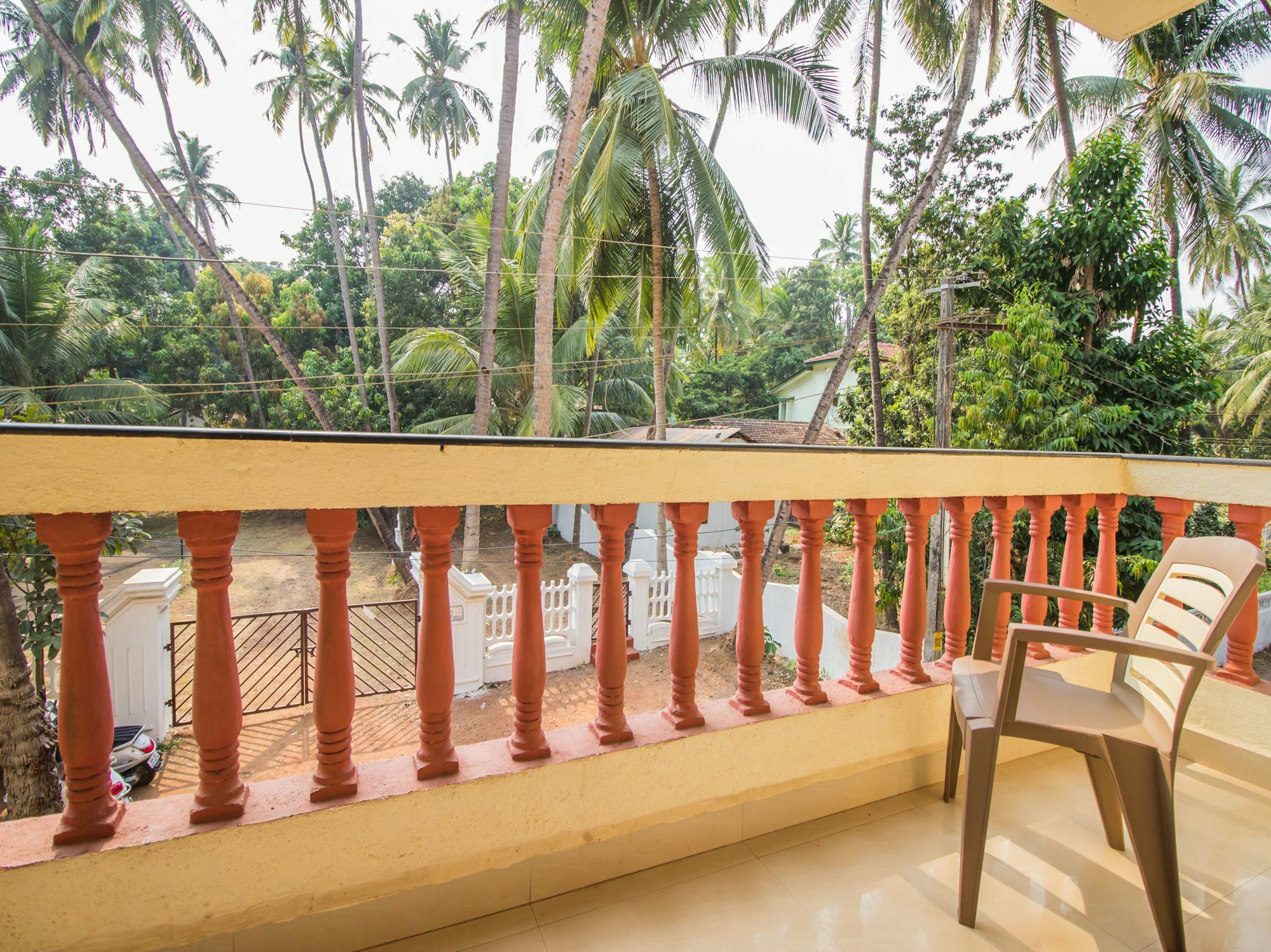 Oyo 13329 Spacious 1bhk Candolim * Aguada